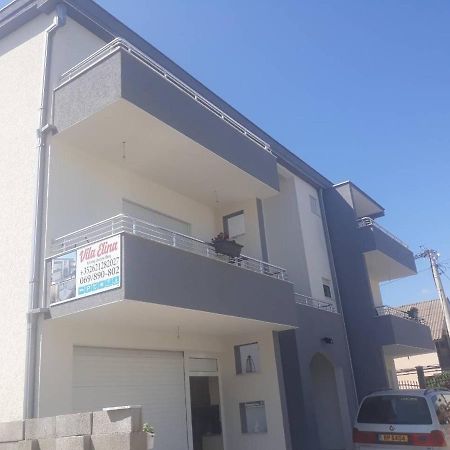 Villa Elina Ulcinj Montenegro Donji Stoj Exterior photo